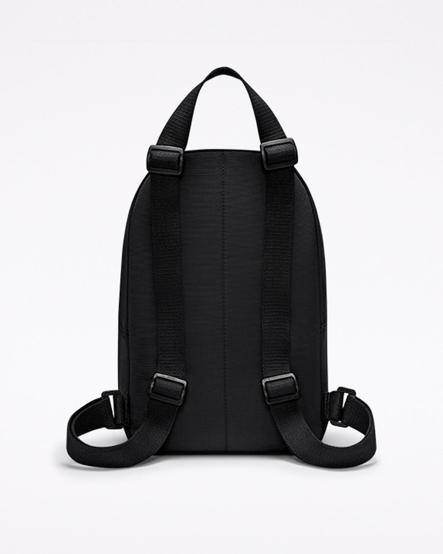 Men's Converse x DRKSHDW Go Lo Backpacks Black | AU E4168G